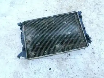 Автозапчастина б/у водяний радіатор для audi a4 avant (8e) 2.7 tdi (dpf) посилання на oem iam   