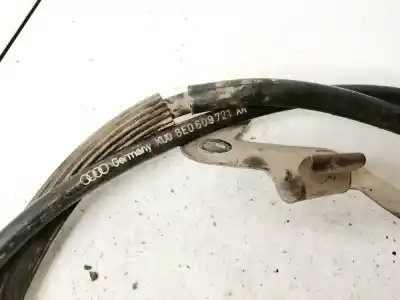 Автозапчастина б/у важіль ручного гальма для audi a4 avant (8e) 2.7 tdi (dpf) посилання на oem iam 8e0609721  