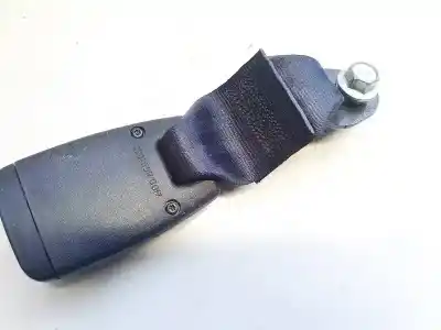 Second-hand car spare part center rear seat belt buckle for mitsubishi outlander (cw0) 2.0 di-d intense oem iam references 2084135