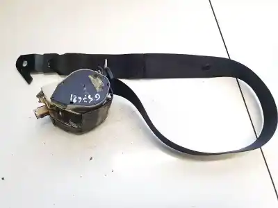 Peça sobressalente para automóvel em segunda mão cinto de segurança traseiro central por seat altea (5p1) 1.9 tdi referências oem iam 5m0857807b