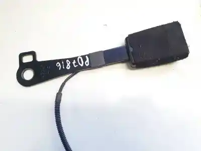 Pezzo di ricambio per auto di seconda mano gancio cintura anteriore destro per kia ceed (ed) 1.6 crdi 115 riferimenti oem iam 6100816a
