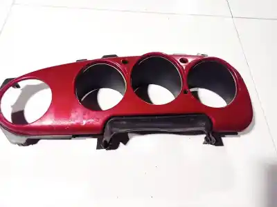 Peça sobressalente para automóvel em segunda mão molduras frontais por chrysler pt cruiser (pt) 2.2 crd touring referências oem iam 0ut83trmab