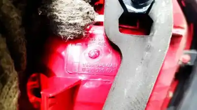 Автозапчасти б/у левый задний фонарь за volkswagen golf v variant (1k5) 1.9 tdi ссылки oem iam 1k9945095d  1k9945111a