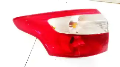 Peça sobressalente para automóvel em segunda mão farolim traseiro esquerdo por ford focus lim. (cb8) 1.6 tdci cat referências oem iam 