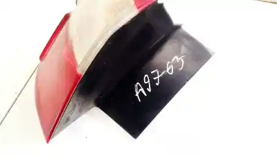 Second-hand car spare part left tailgate light for ford focus lim. (cb8) 1.6 tdci cat oem iam references   