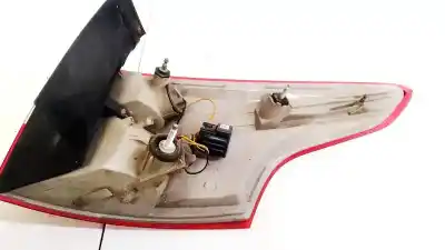 Second-hand car spare part left tailgate light for ford focus lim. (cb8) 1.6 tdci cat oem iam references   