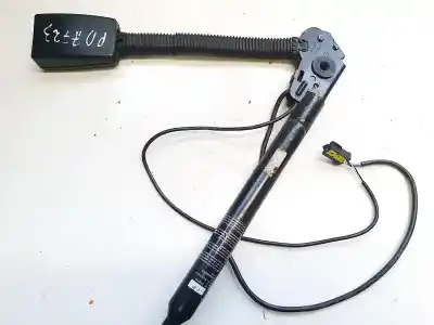 Peça sobressalente para automóvel em segunda mão chicote / encaixe cinto segurança dianteiro direito por bmw 7-series, e65 / e66 / e67 /e68 2001.11 - 2008.06 730 d 160kw 2002.10 - 2008.06 referências oem iam g9451c
