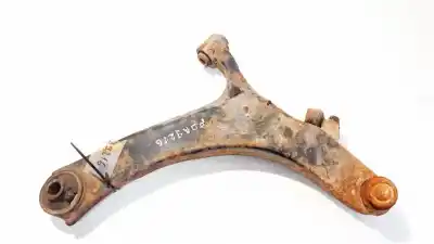 Автозапчастина б/у передній правий нижний рычаг підвіски для SUBARU LEGACY BERL. B13 (BL) 2.0 CAT Посилання на OEM IAM   