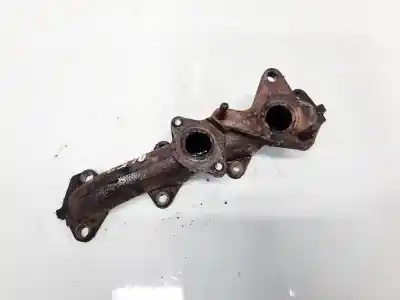 Peça sobressalente para automóvel em segunda mão COLETOR DE ESCAPE por NISSAN QASHQAI (J10)  Referências OEM IAM 574232  