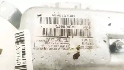Second-hand car spare part left side airbag for bmw x3 (e83) 3.0 turbodiesel cat oem iam references 30348448b  343400108072