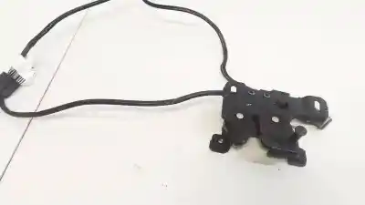 Автозапчасти б/у ЗАМОК КАПОТА за AUDI A4, B5 1999.09 - 2001.08 FACELIFT  ссылки OEM IAM 8D0823509C  