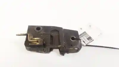 Second-hand car spare part REAR RIGHT DOOR LOCK for VOLKSWAGEN T4 TRANSPORTER/FURGONETA (MOD. 1991)  OEM IAM references 701843604A  