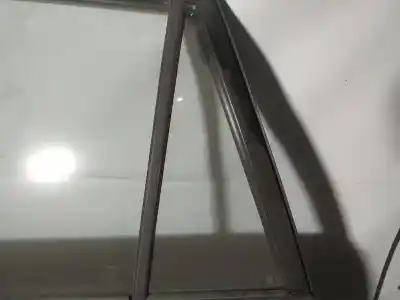 Peça sobressalente para automóvel em segunda mão vidro de custódia triangular traseiro esquerdo por toyota corolla (_e12_) 1.6 vvt-i (zze121_) referências oem iam as2  