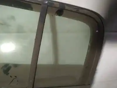 Автозапчастина б/у ліве задне скорівне скло для renault megane ii (bm0/1_, cm0/1_) 1.5 dci посилання на oem iam as2  