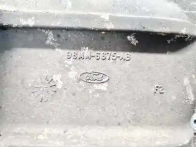 Second-hand car spare part sump for mazda 2 (b2w) 1.4 cd oem iam references 98mm6675ab  98mm-6675-ab