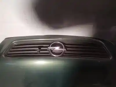 Second-hand car spare part front grille for opel astra g caravan 1.7 16v dti cat (y 17 dt / lr6) oem iam references   