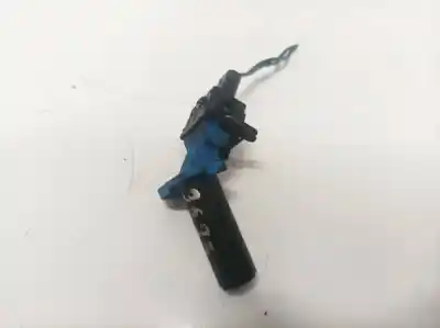 Peça sobressalente para automóvel em segunda mão sensor do virabrequim por mazda 2 (b2w) 1.4 cd referências oem iam s107543001  