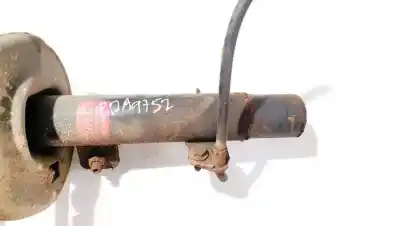Second-hand car spare part front right shock absorber for peugeot 207 1.4 16v vti cat (8fs / ep3) oem iam references   
