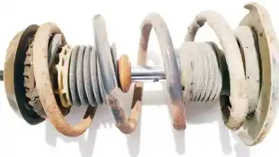 Second-hand car spare part front right shock absorber for peugeot 207 1.4 16v vti cat (8fs / ep3) oem iam references   