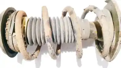 Second-hand car spare part front left shock absorber for peugeot 207 1.4 16v vti cat (8fs / ep3) oem iam references 339710  