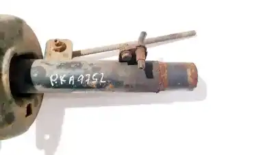 Second-hand car spare part front left shock absorber for peugeot 207 1.4 16v vti cat (8fs / ep3) oem iam references 339710  