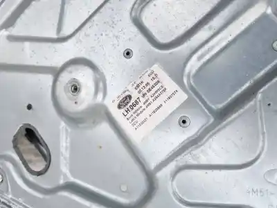 Tweedehands auto-onderdeel regelaar links achterruit voor ford focus c-max (cap) 1.6 tdci cat oem iam-referenties 4m51a24995ce  4m51a264a27ek lh996985-100