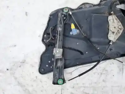 Автозапчасти б/у регулятор стекла переднего левого за volkswagen passat variant (3c5) 1.9 tdi ссылки oem iam 980873101  