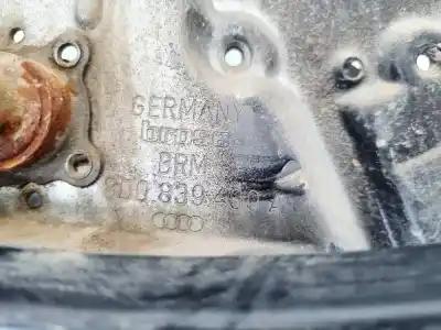 Автозапчасти б/у задний правый стеклорегулятор за audi a4 avant (b5) 1.8 ссылки oem iam 8d0839400a  