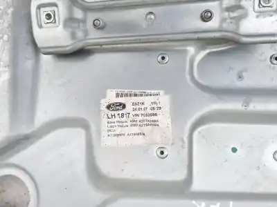 Автозапчастина б/у регулятор вікна передній лівий для ford focus ii (da_, hcp, dp) 1.4 посилання на oem iam am51a203a29bk  am51a219a65en a11969876