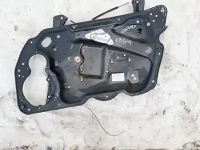 Автозапчасти б/у регулятор стекла переднего правого за volkswagen passat variant (3c5) 1.9 tdi ссылки oem iam 980874101