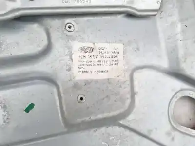 Автозапчастина б/у регулятор переднього правого скла для ford focus ii (da_, hcp, dp) 1.4 посилання на oem iam a11969876  a11868508