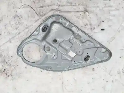 Автозапчастина б/у регулятор скла заднього правого для ford focus ii (da_, hcp, dp) 1.4 посилання на oem iam 4m51a045h22b
