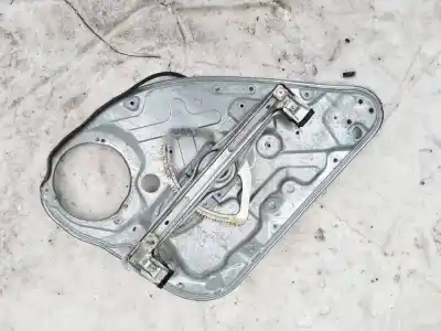 Автозапчасти б/у задний правый стеклорегулятор за ford focus ii (da_, hcp, dp) 1.4 ссылки oem iam 4m51a045h22b  