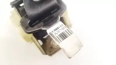 Peça sobressalente para automóvel em segunda mão cinto de segurança traseiro direito por bmw x3 (e83) 3.0 turbodiesel cat referências oem iam   