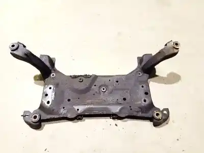 Peça sobressalente para automóvel em segunda mão charrió / suporte de eixo dianteiro por ford focus lim. (cb8) 1.6 tdci cat referências oem iam 