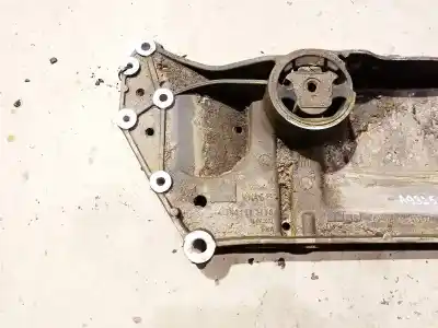 Автозапчастина б/у передня вісь для skoda octavia combi (1z5) 1.9 tdi dpf посилання на oem iam 1k0199369g  