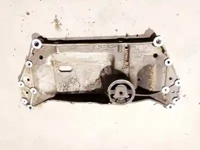 Автозапчастина б/у передня вісь для skoda octavia combi (1z5) 1.9 tdi dpf посилання на oem iam 1k0199369g