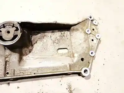 Автозапчастина б/у передня вісь для skoda octavia combi (1z5) 1.9 tdi dpf посилання на oem iam 1k0199369g  