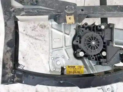 Second-hand car spare part rear right window regulator for audi a4 avant (b5) 1.9 tdi oem iam references 8d0839398c  
