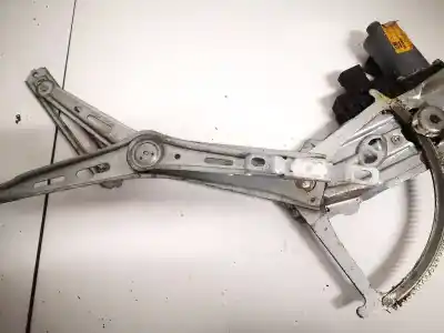 Pezzo di ricambio per auto di seconda mano alzacristalli anteriore sinistro per opel zafira a 2.0 dti riferimenti oem iam 90579571