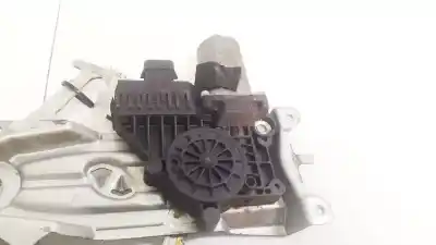 Pezzo di ricambio per auto di seconda mano motore alzacristalli anteriore destro per opel zafira a 2.0 dti riferimenti oem iam 90579356