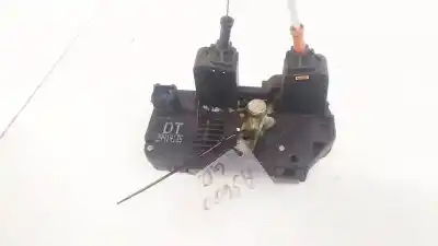 Pezzo di ricambio per auto di seconda mano serratura porta posteriore destra per opel zafira a 2.0 dti riferimenti oem iam 24414135