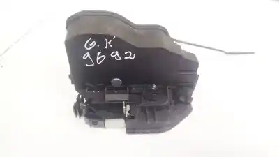 Автозапчасти б/у замок задней левой двери за bmw 5-series, f07/f10 /f11 2010.03 - 2016.12 3.5 d 230kw 2011.09 --> ссылки oem iam a053702