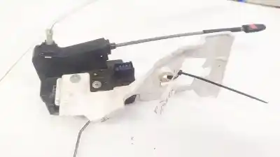 Pezzo di ricambio per auto di seconda mano serratura porta anteriore sinistra per opel zafira a 2.0 dti riferimenti oem iam 