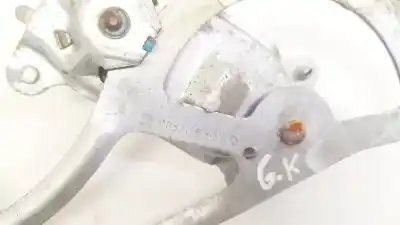 Second-hand car spare part rear left window regulator for opel astra g caravan 1.7 16v dti cat (y 17 dt / lr6) oem iam references 90521871  90521871lh