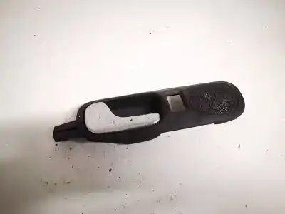 Pezzo di ricambio per auto di seconda mano MANIGLIA INTERNA ANTERIORE SINISTRA per AUDI A3, 8L 2000.10 - 2003.05 FACELIFT  Riferimenti OEM IAM 8L1837019  