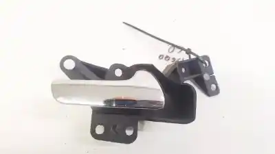 Pezzo di ricambio per auto di seconda mano maniglia interna posteriore destra per opel zafira a 2.0 dti riferimenti oem iam 400608jc