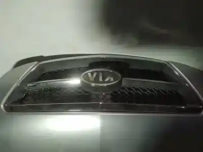 Second-hand car spare part front grille for kia sorento 2.5 crdi ex oem iam references   