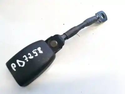 Автозапчасти б/у крюк для ремня передний правый за chrysler sebring (jr) 2.0 ссылки oem iam 0wt401dva0  