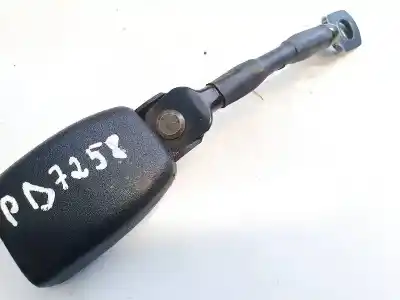 Автозапчасти б/у крюк для ремня передний правый за chrysler sebring (jr) 2.0 ссылки oem iam 0wt401dva0